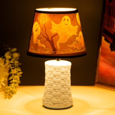 The table lamp "Ghosts" E14 15W 20x20x33.5 cm Risalux-2