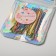 Invisible hair "Classic Lux" (set 24 pcs) 5 cm, bright mix