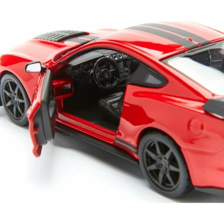 BBURAGO Mustang Shelby GT500 2020, Die-Cast, 1:32, Red color-10