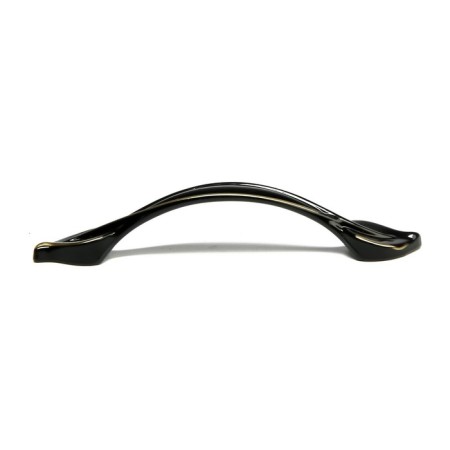 Cappio RSC025 handle handle, m/o 96 mm, black and golden color-2