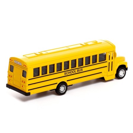 Metal bus "School"-2