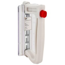Handle for removing smooth. Inserts IEK DPP00D-RS1, RS-1