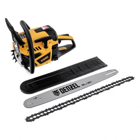 DREAL DENZEL DENZEL 95238, DS-5820, tire 50 cm, 58 cm3, 3.6 hp, step 0.325-8