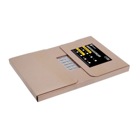 Vibration isolation No. 4 Torso, 250 x 350 mm, thickness 4 mm, set of 5 sheets-5