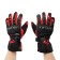 Motorcycle, protective, insulated, xxl, red gloves
