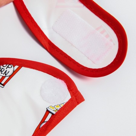 Babel Baby Baby Baby waterproof on Velcro, with a pocket-4
