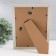 Photo frame Plastic "Zlata" 15x20 cm, golden