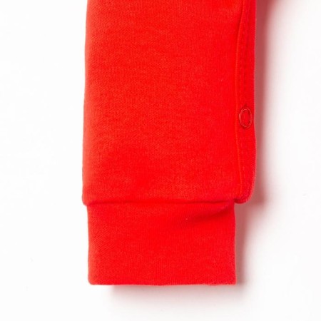 Combineson crumb I "Santa", height 74-80 cm, red-5