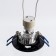 Ceiling light BASIC A2103PL-1BK