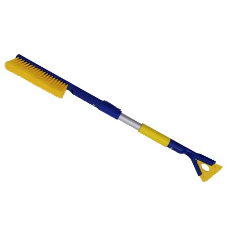 Telescopic snowbrush with a removable chopper Goodyear WB-10, 78-100 cm