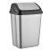 Garbage tank plastic Vittorio Dustbin Hobbylife, Jewish cover, 26 l, mix