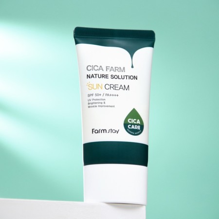 Farmstay sunscreen "Restoring", SPF 50, 50 g-1