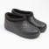 Galos are insulated, size 41/42, black color