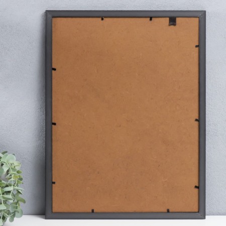 Photo frame plastic 30x40 cm "Gorky chocolate" 42.7x32.7 cm-2