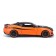 MASTO DIE-CAST Harley-Davidson 2017 Camaro ZL1, 1:24, Black-Orange color