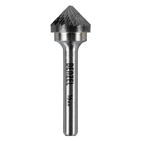 Borfraz on metal Denzel 72059, carbide, zenker 90 degrees, type-k, 16 mm-1