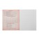Subject note call "Neon", 48 sheets in the algebra cage, with reference material, cover shaking cardboard, UV-lak, OFSET block