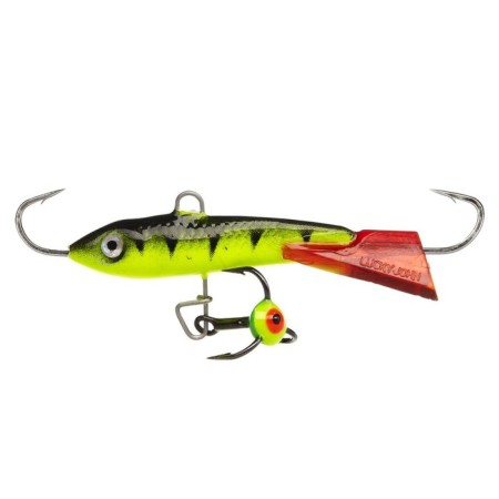 Balancir Lucky John Classic 4.5 + tee, 5 cm, color 31rt blister-4