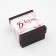 Women's gift set "Maiomi" 2 in 1: wrist quartz clock, bracelet, d-2.5 cm