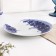 Plate "Romance Bouquet", D-200mm, Neo Gzhel