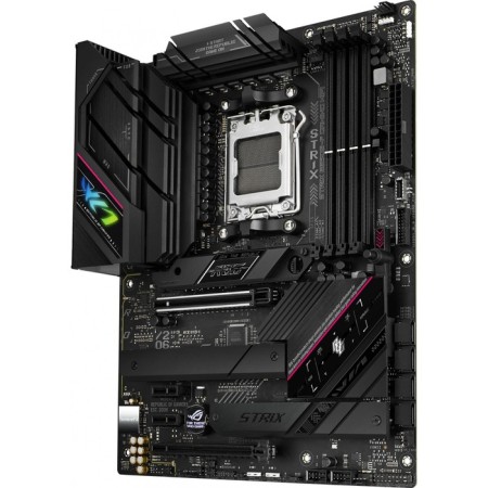 The ASUS ROG Strix B650E-Fi Socketam5 AMD B650 4XDDR5 ATX AC`97 8C 107040-3