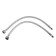 Mirage mixer "Mirage" R831-15 TYE-2103, single-leaf, pour length 150 mm, chrome