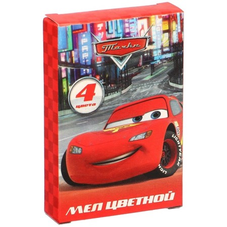 Small schools 4pcs "Cars", rectangular-3