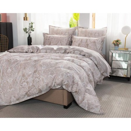 Bed linen 2 joint venture Sofi de Marko "Babylon", size 230x250 cm, 180x220 cm, 50x70 cm - 2 pcs-1
