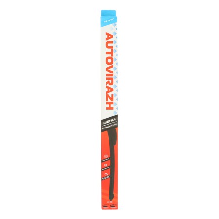 Autovirazh wiper brush "AV-155Y", 21 "/530 mm, frameless, AV-002115-3