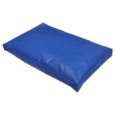 Mattress No. 9 for animals, anti-ore, 910 x 610 x 100-150 mm, PVC