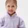 Kids (sweatshirt, pants) minku lilac color, height 74-80
