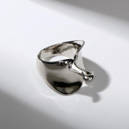 Ring "Trend" Father, Color silver, dimensionless