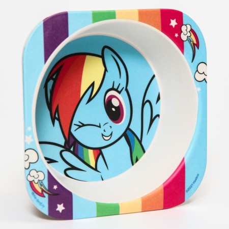 Children's Bamboo Children's Bamboo "Rainbow Dash" My Little Pony