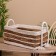 Wicker basket 50x35x30 cm