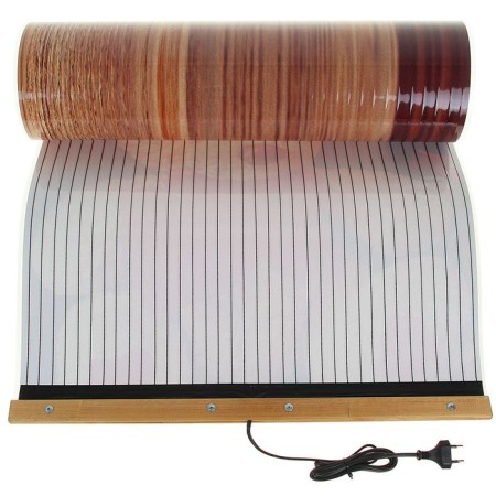 Heater "Home Focus" Bear, infrared, 500 watts, 15 m²-1