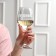 Glass for the wine "Ah*Benchik" engraving, 350 ml