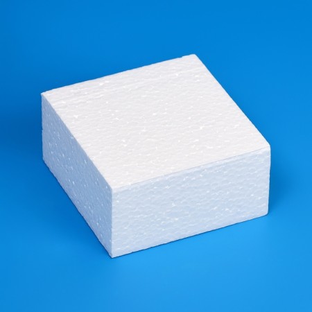 Floristic base of foam "Square", 10 x 5 cm-2