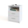 Cabinet, 410 × 340 × 540 mm, white color