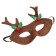 Carnival mask "Olenenok"