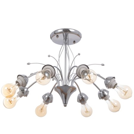 Gerthy chandelier BP 8x40W E27 Chrome Model: 2595292