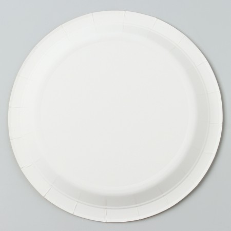 Paper plates "animals" with embossing, 6 pcs-2