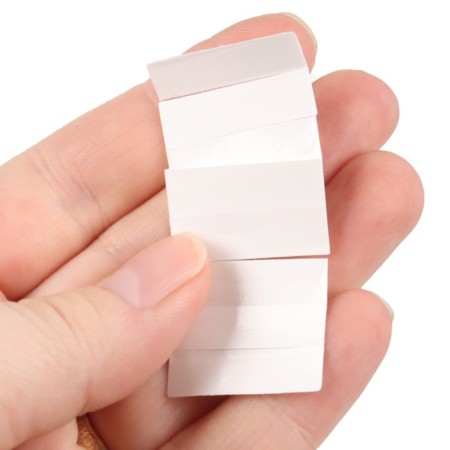 Protective overlays for corners, set 4 pcs.-8