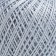 Knitting threads "Iris" 150m/25g 100% Mercerized cotton color 7002