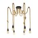 Suspension RAMPSIDE, 6x28W E27