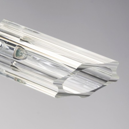 Olympia chandelier, size 65x33x65 cm, 240W 6xe14-6