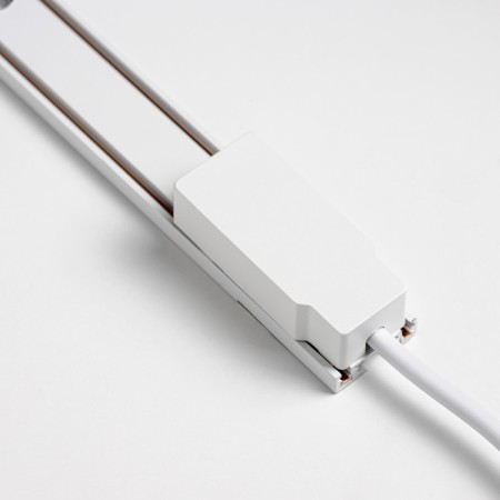 Connector for the busbar flexible white-2