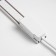 Connector for the busbar flexible white