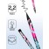 Chernographic pencil with Erichkrause "Camo", HB, Grifel D = 2.2 mm, plastic, three -sided in a tube, mix
