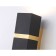 Wall lamp Ambrella Light, Wall, FW246, GU10, Black Color, Gold