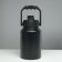 Thermos, 2 l, the Bidon trail, retains heat 48 hours, black